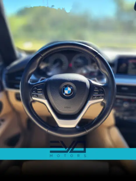 BMW X6 3.0 24V 4P 35I 6 CILINDROS COUP� AUTOM�TICO, Foto 11