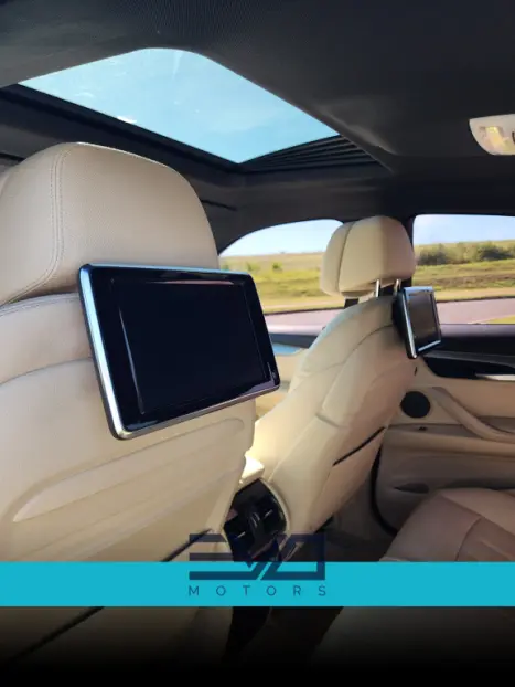 BMW X6 3.0 24V 4P 35I 6 CILINDROS COUP� AUTOM�TICO, Foto 12