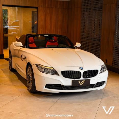 BMW Z4 2.0 16V 20I SDRIVE GP ROADSTER AUTOM�TICO, Foto 6