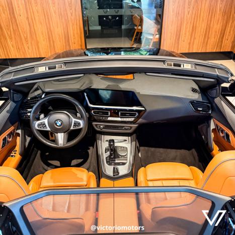 BMW Z4 2.0 16V TWINPOWER TURBO SDRIVE 30I M SPORT STEPTRONIC AUTOM�TICO, Foto 10