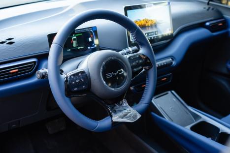 BYD Dolphin Mini 38 KW EL�TRICO GS, Foto 7
