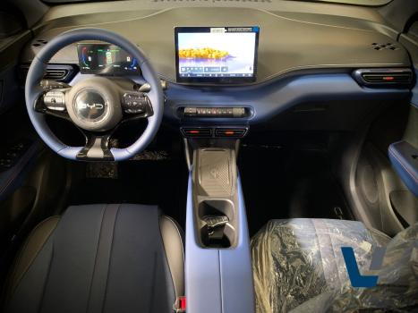 BYD Dolphin Mini 38 KW ELÉTRICO, Foto 8