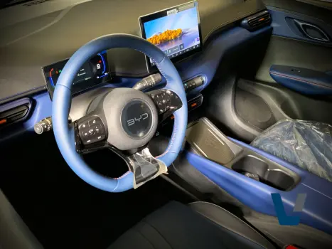 BYD Dolphin Mini 38 KW ELÉTRICO, Foto 10
