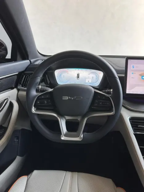 BYD Song Plus 1.5 16V 4P DM-I H�BRIDO AUTOM�TICO, Foto 3
