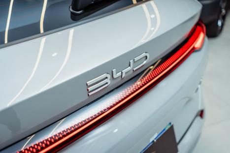 BYD Song Plus 1.5 16V 4P DM-I H�BRIDO AUTOM�TICO, Foto 12