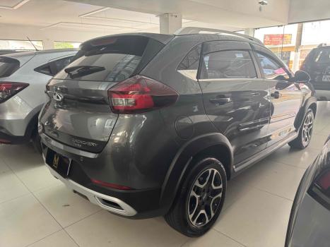 CHERY Tiggo 3X 1.0 12V 4P FLEX VVT PLUS TURBO AUTOMÁTICO CVT, Foto 3 CHERY Tiggo 3X 1.0 12V 4P FLEX VVT PLUS TURBO AUTOMÁTICO CVT, Foto 3