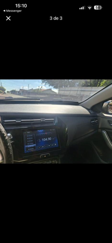 CHERY Tiggo 3X 1.0 12V 4P FLEX VVT PRO TURBO AUTOMÁTICO CVT, Foto 1