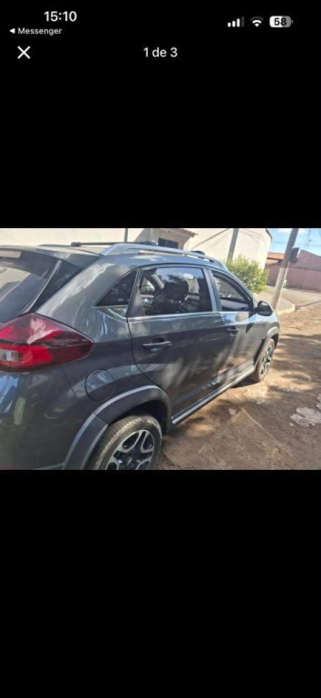 CHERY Tiggo 3X 1.0 12V 4P FLEX VVT PRO TURBO AUTOMÁTICO CVT, Foto 2