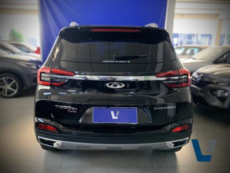 CHERY Tiggo 5X 1.5 16V 4P VVT TURBO iFLEX SPORT AUTOMTICO CVT, Foto 5