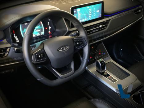 CHERY Tiggo 5X 1.5 16V 4P VVT TURBO iFLEX SPORT AUTOMTICO CVT, Foto 9