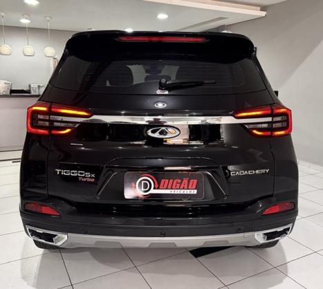 CHERY Tiggo 5X 1.5 16V 4P VVT TURBO iFLEX SPORT AUTOM�TICO CVT, Foto 6
