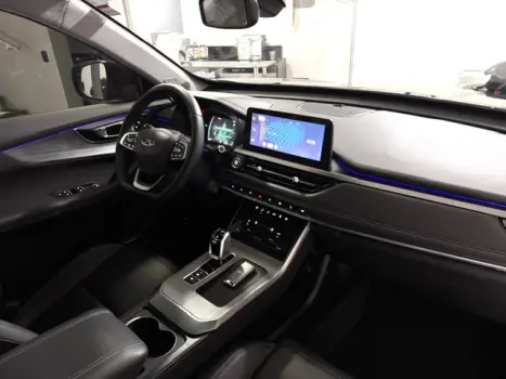CHERY Tiggo 5X 1.5 16V 4P VVT TURBO iFLEX SPORT AUTOM�TICO CVT, Foto 9