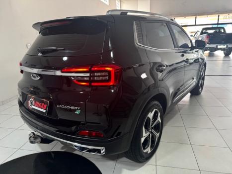 CHERY Tiggo 5X Pro 1.5 16V 4P TCI FLEX HYBRID AUTOM�TICO CVT, Foto 2