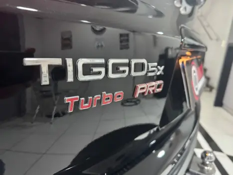 CHERY Tiggo 5X Pro 1.5 16V 4P TCI FLEX HYBRID AUTOM�TICO CVT, Foto 6