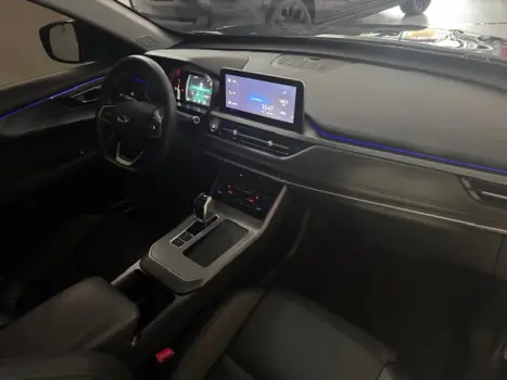 CHERY Tiggo 5X Pro 1.5 16V 4P TCI FLEX HYBRID AUTOM�TICO CVT, Foto 10