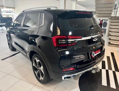 CHERY Tiggo 5X Pro 1.5 16V 4P VVT TURBO iFLEX AUTOM�TICO CVT, Foto 4