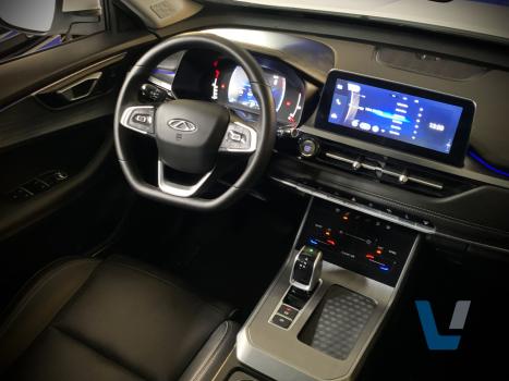 CHERY Tiggo 5X Pro 1.5 16V 4P VVT TURBO iFLEX AUTOM�TICO CVT, Foto 8