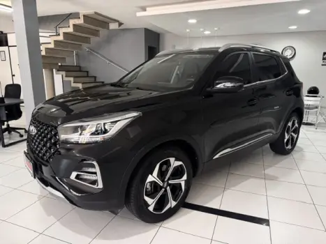 CHERY Tiggo 5X Pro 1.5 16V 4P VVT TURBO iFLEX AUTOM�TICO CVT, Foto 1