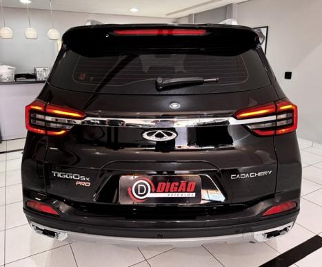 CHERY Tiggo 5X Pro 1.5 16V 4P VVT TURBO iFLEX AUTOM�TICO CVT, Foto 15