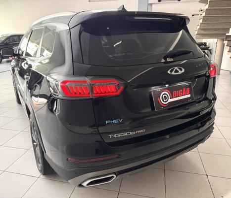 CHERY Tiggo 5X Pro 1.5 16V 4P TCI FLEX HYBRID AUTOMÁTICO CVT, Foto 2