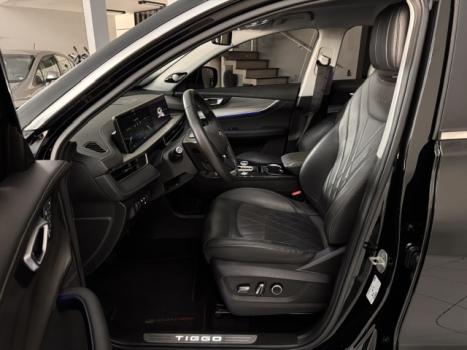 CHERY Tiggo 5X Pro 1.5 16V 4P TCI FLEX HYBRID AUTOMÁTICO CVT, Foto 8