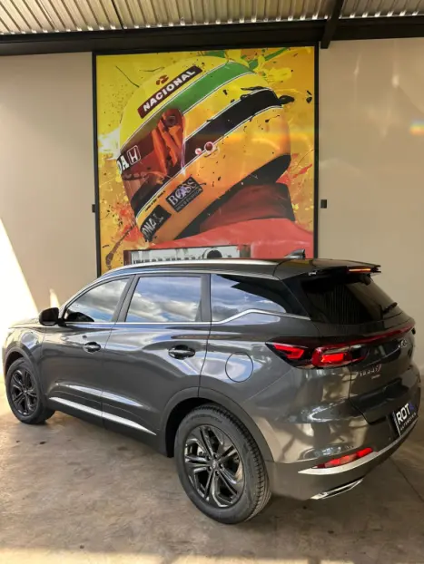 CHERY Tiggo 7 1.5 16V 4P TCI FLEX SPORT AUTOM�TICO CVT, Foto 4