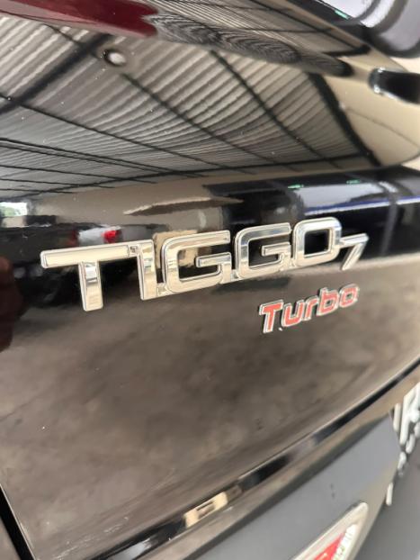 CHERY Tiggo 7 1.5 16V 4P FLEX TXS TURBO AUTOM�TICO DCT, Foto 8