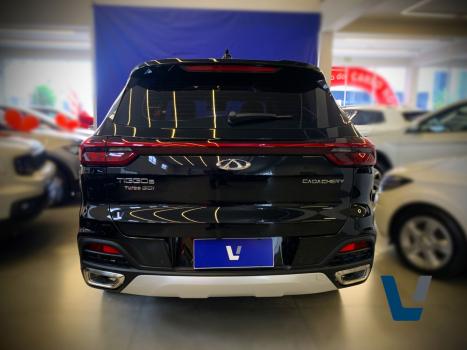 CHERY Tiggo 8 1.6 16V 4P TGDI TURBO TXS AUTOM�TICO DCT, Foto 5