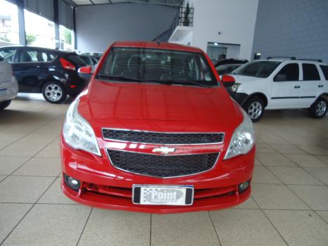 CHEVROLET Agile 1.4 4P LTZ FLEX, Foto 3