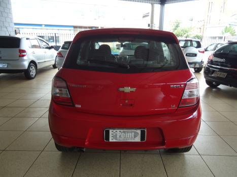 CHEVROLET Agile 1.4 4P LTZ FLEX, Foto 6