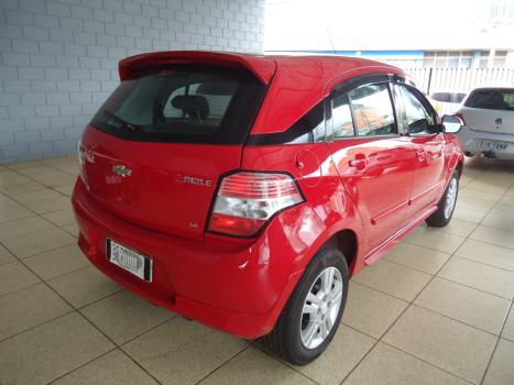 CHEVROLET Agile 1.4 4P LTZ FLEX, Foto 7