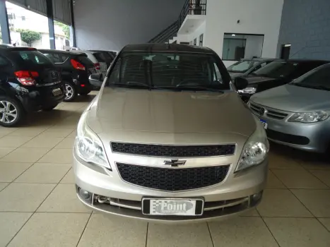 CHEVROLET Agile 1.4 4P LTZ FLEX, Foto 3