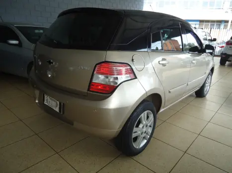 CHEVROLET Agile 1.4 4P LTZ FLEX, Foto 6