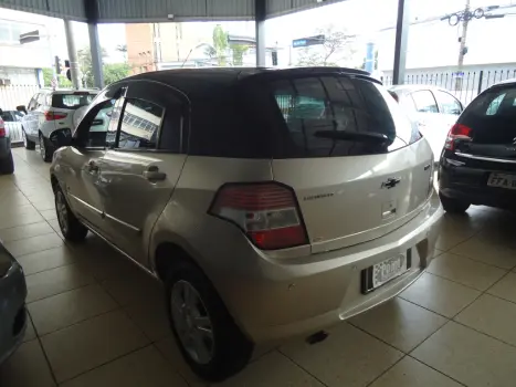 CHEVROLET Agile 1.4 4P LTZ FLEX, Foto 7