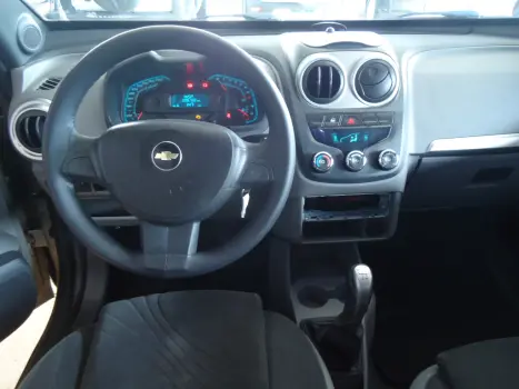 CHEVROLET Agile 1.4 4P LTZ FLEX, Foto 8