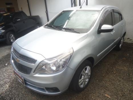 CHEVROLET Agile 1.4 4P LTZ FLEX, Foto 2