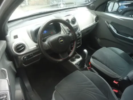 CHEVROLET Agile 1.4 4P LTZ FLEX, Foto 3