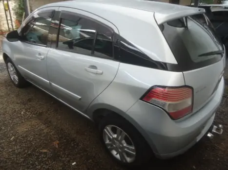 CHEVROLET Agile 1.4 4P LTZ FLEX, Foto 6