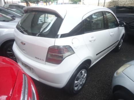 CHEVROLET Agile 1.4 4P LT FLEX, Foto 4