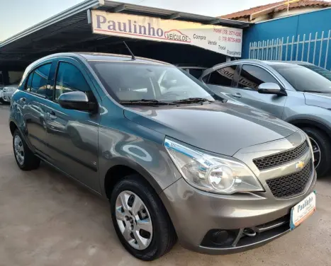 CHEVROLET Agile 1.4 4P LT FLEX, Foto 1