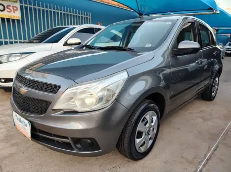 CHEVROLET Agile 1.4 4P LT FLEX, Foto 2