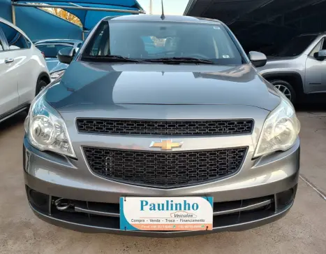 CHEVROLET Agile 1.4 4P LT FLEX, Foto 3