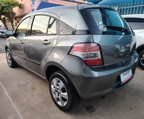 CHEVROLET Agile 1.4 4P LT FLEX, Foto 4