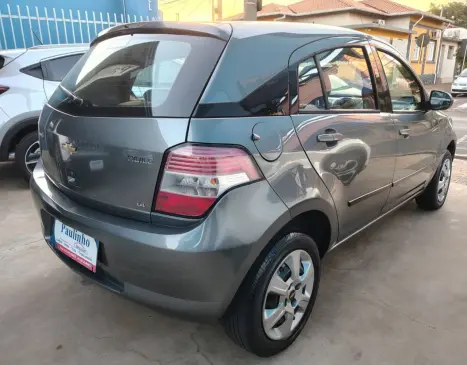 CHEVROLET Agile 1.4 4P LT FLEX, Foto 5