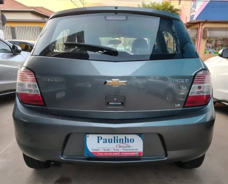 CHEVROLET Agile 1.4 4P LT FLEX, Foto 6