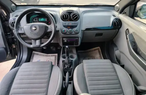 CHEVROLET Agile 1.4 4P LT FLEX, Foto 7