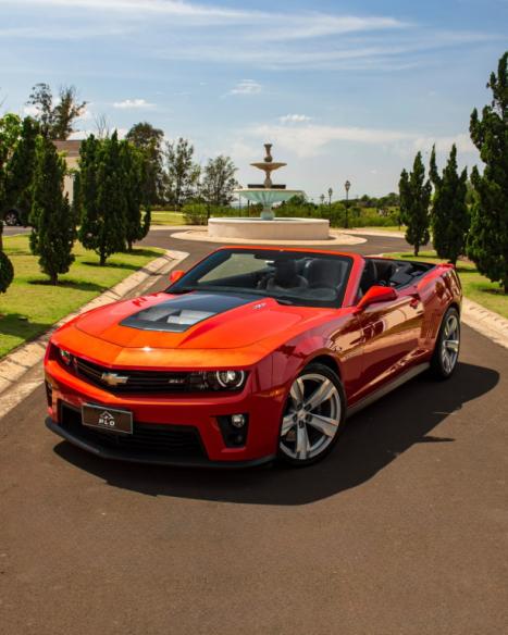 CHEVROLET Camaro 6.2 V8 32V ZL1 COUPÉ, Foto 1
