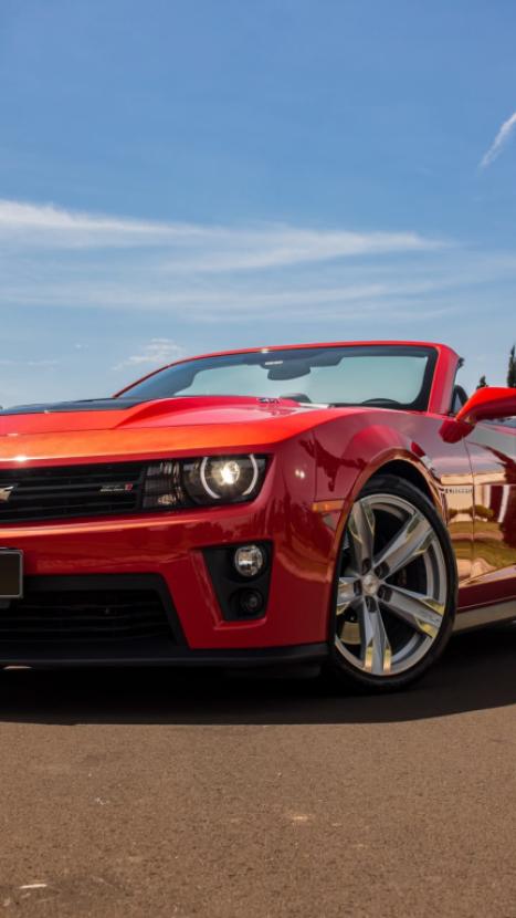 CHEVROLET Camaro 6.2 V8 32V ZL1 COUPÉ, Foto 2
