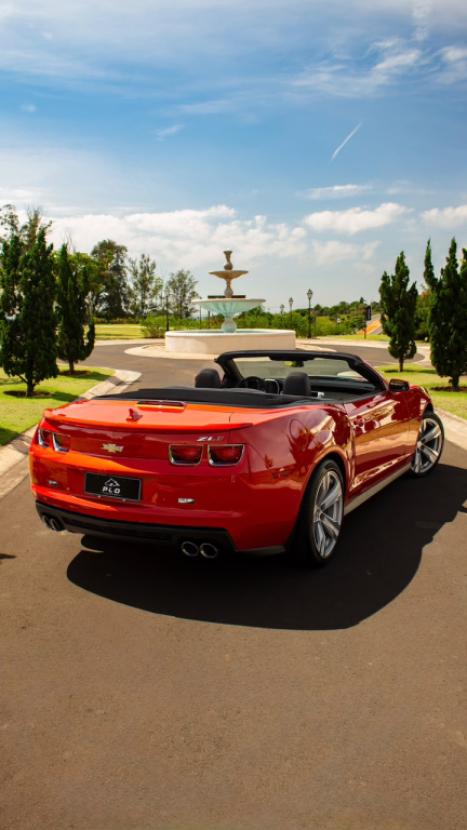CHEVROLET Camaro 6.2 V8 32V ZL1 COUPÉ, Foto 3