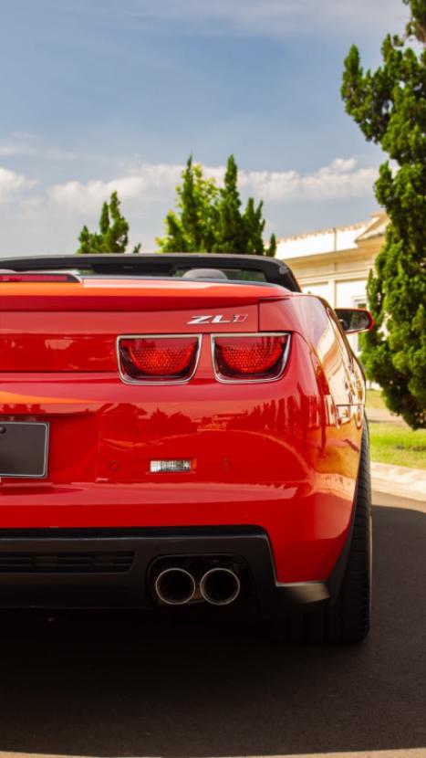 CHEVROLET Camaro 6.2 V8 32V ZL1 COUPÉ, Foto 4